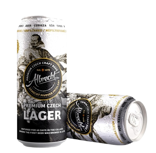 Premium Czech Lager